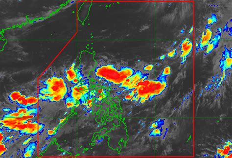 weather forecast fairview quezon city|Southwest monsoon dumps rain in parts of Luzon; La Mesa Dam .